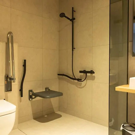 아파트호텔 Appartementhaus Am Waldrand 웨스터스테드