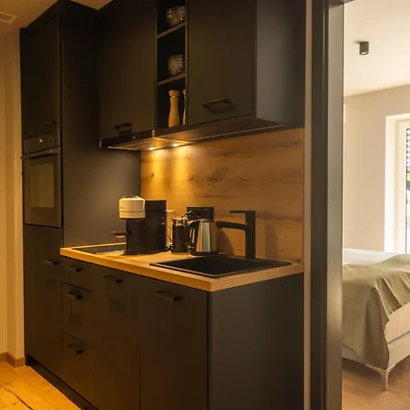 Appartementhaus Am Waldrand