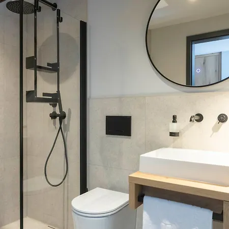 아파트호텔 Appartementhaus Am Waldrand 웨스터스테드