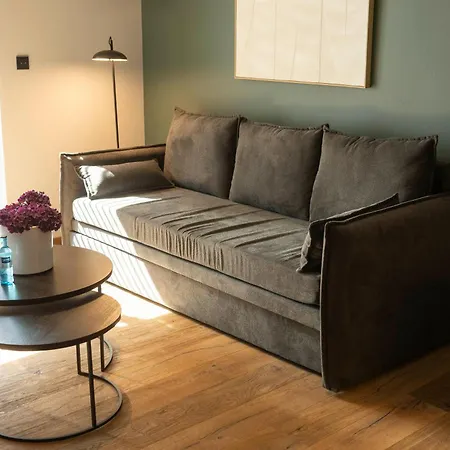 Appartementhaus Am Waldrand 아파트호텔 3*