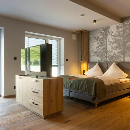 Appartementhaus Am Waldrand 3*