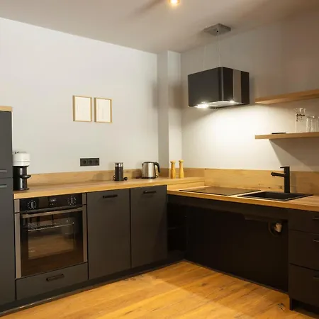 Appartementhaus Am Waldrand 웨스터스테드