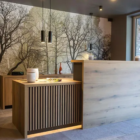 Appartementhaus Am Waldrand 아파트호텔 웨스터스테드