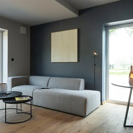 Appartementhaus Am Waldrand 아파트호텔 웨스터스테드